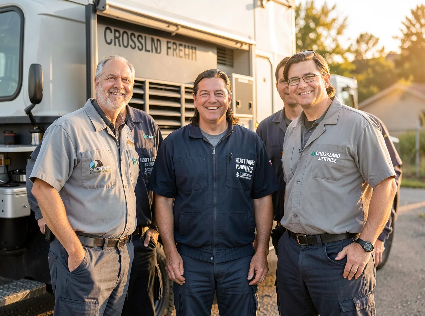 Heat Pump Installation company in Shenandoah, VA